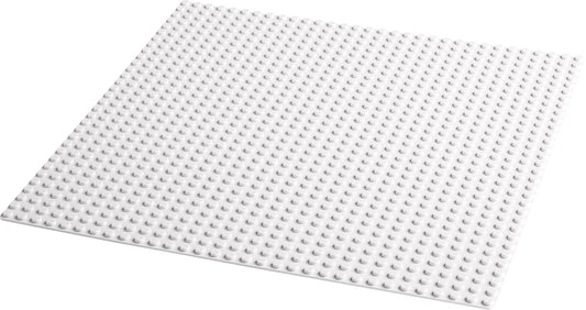 LEGO Classic White Baseplate (11026) - QuestChest