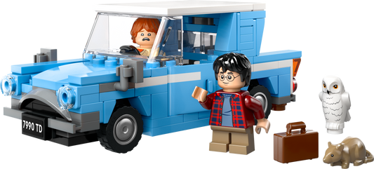 LEGO Harry Potter Flying Ford Anglia™ (76424) - QuestChest