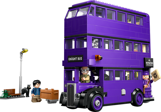 LEGO Harry Potter Knight Bus™ Adventure (76446) - QuestChest