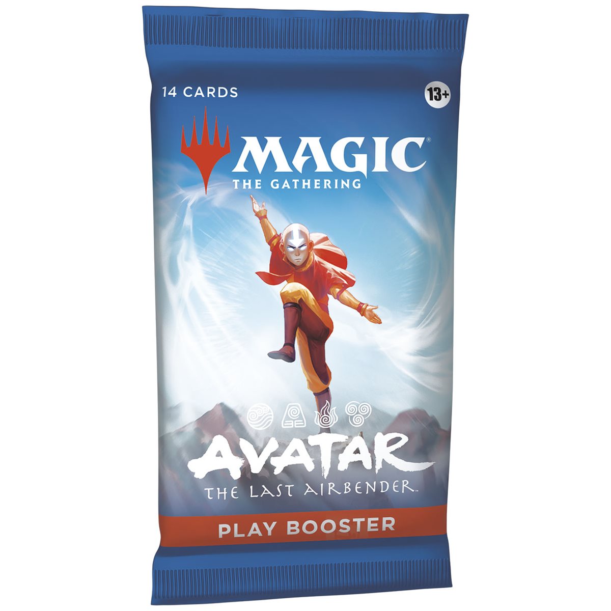 Magic: The Gathering - Avatar the Last Airbender - Play Booster Display (30 un.)