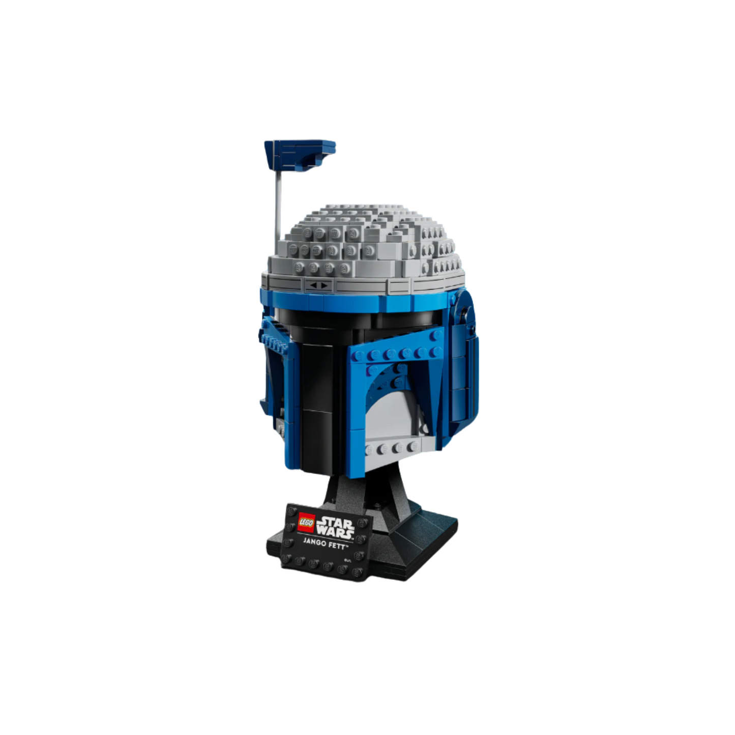LEGO Jango Fett™ Helmet (75408) - QuestChest