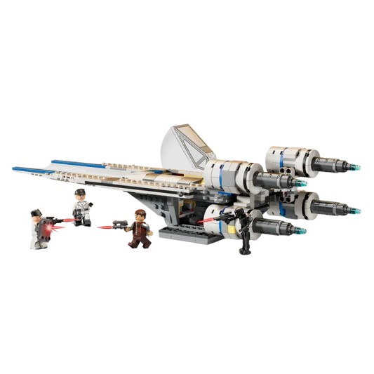 LEGO Star Wars Rebel U-Wing Starfighter™ (75399) - QuestChest