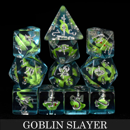 Goblin Slayer - 11 Dice Set - QuestChest