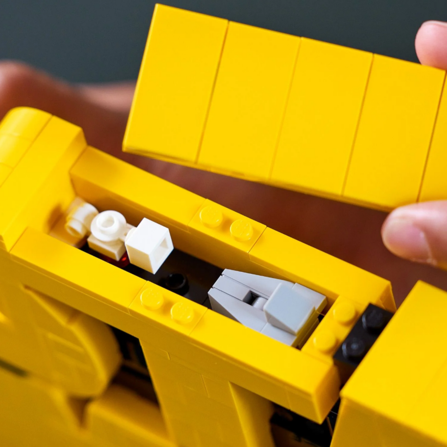 LEGO Brick-Built Star Wars™ Logo (75407) - QuestChest