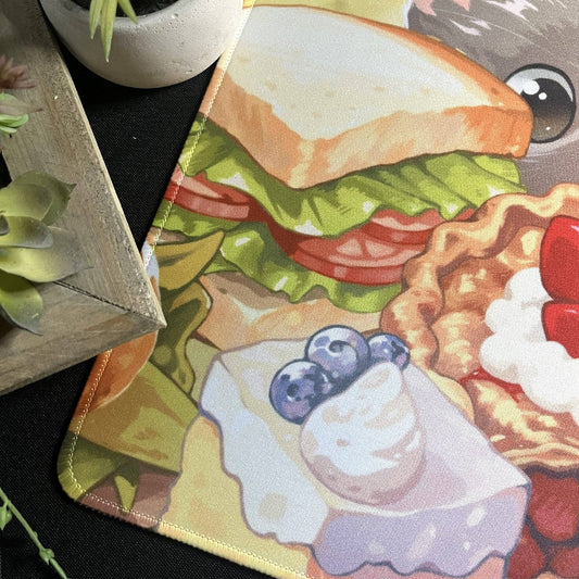 ManaCats Food Playmat - QuestChest