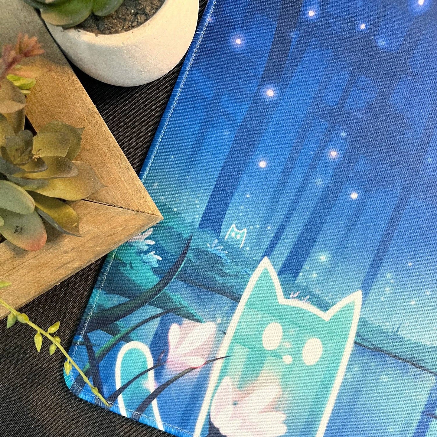 ManaCats Forest Playmat - QuestChest