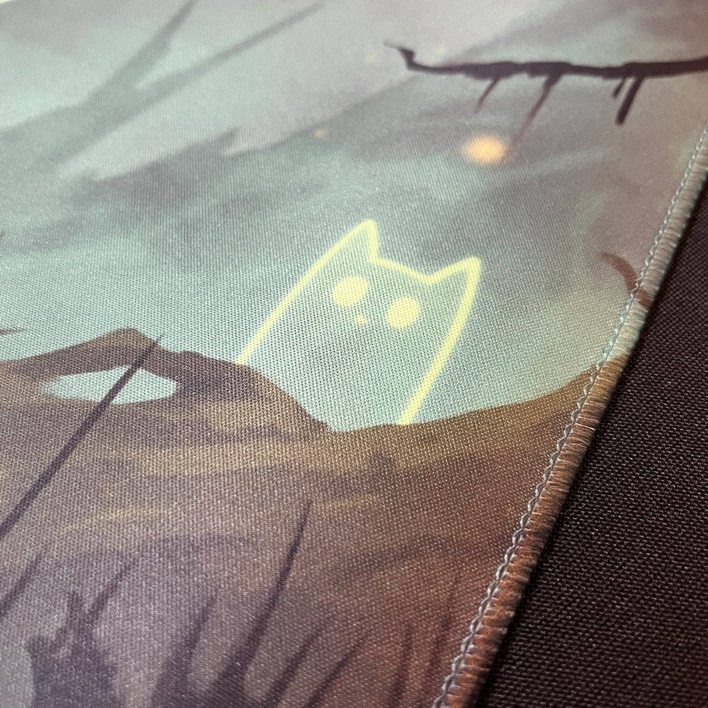 ManaCats Swamp Playmat - QuestChest