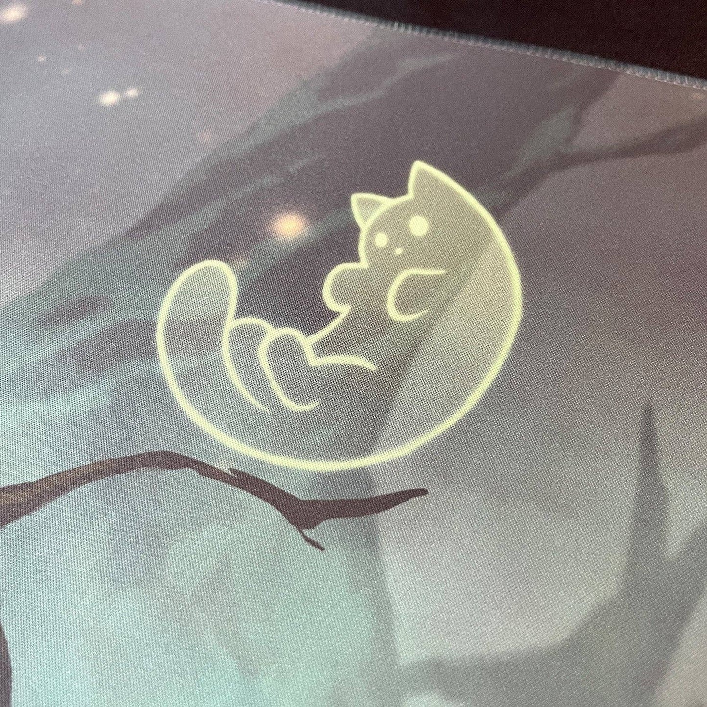 ManaCats Swamp Playmat - QuestChest