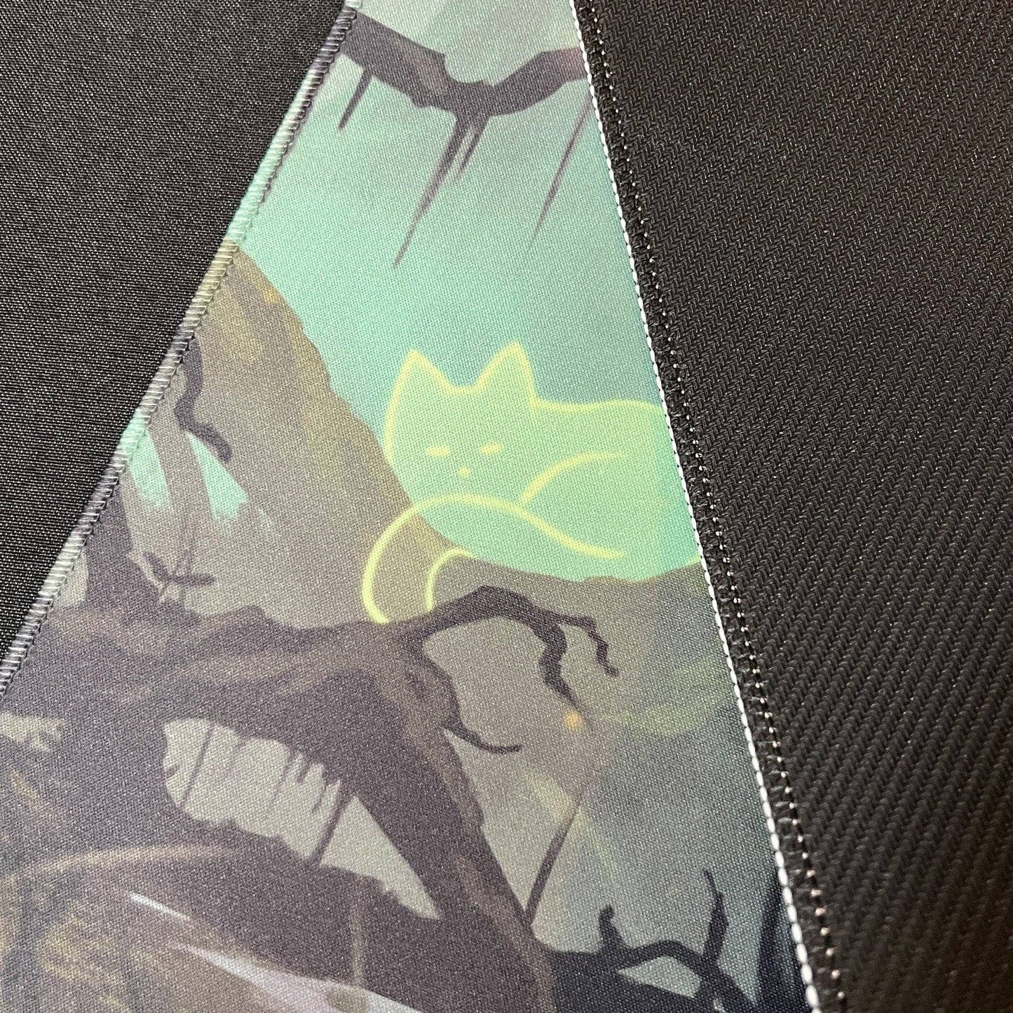 ManaCats Swamp Playmat - QuestChest