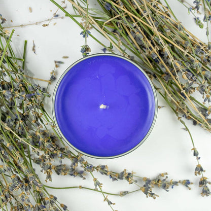 Long Rest Gaming Candle: 8oz - QuestChest