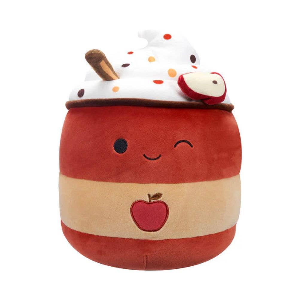 Squishmallow Harvest Plush Toy 8" Mead the Apple Cider
