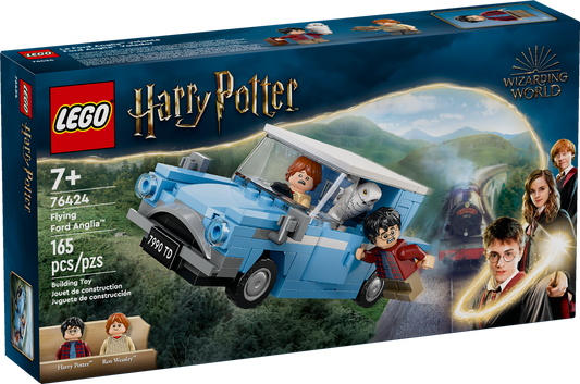 LEGO Harry Potter Flying Ford Anglia™ (76424) - QuestChest