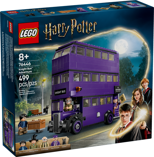 LEGO Harry Potter Knight Bus™ Adventure (76446) - QuestChest