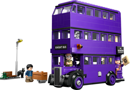 LEGO Harry Potter Knight Bus™ Adventure (76446) - QuestChest