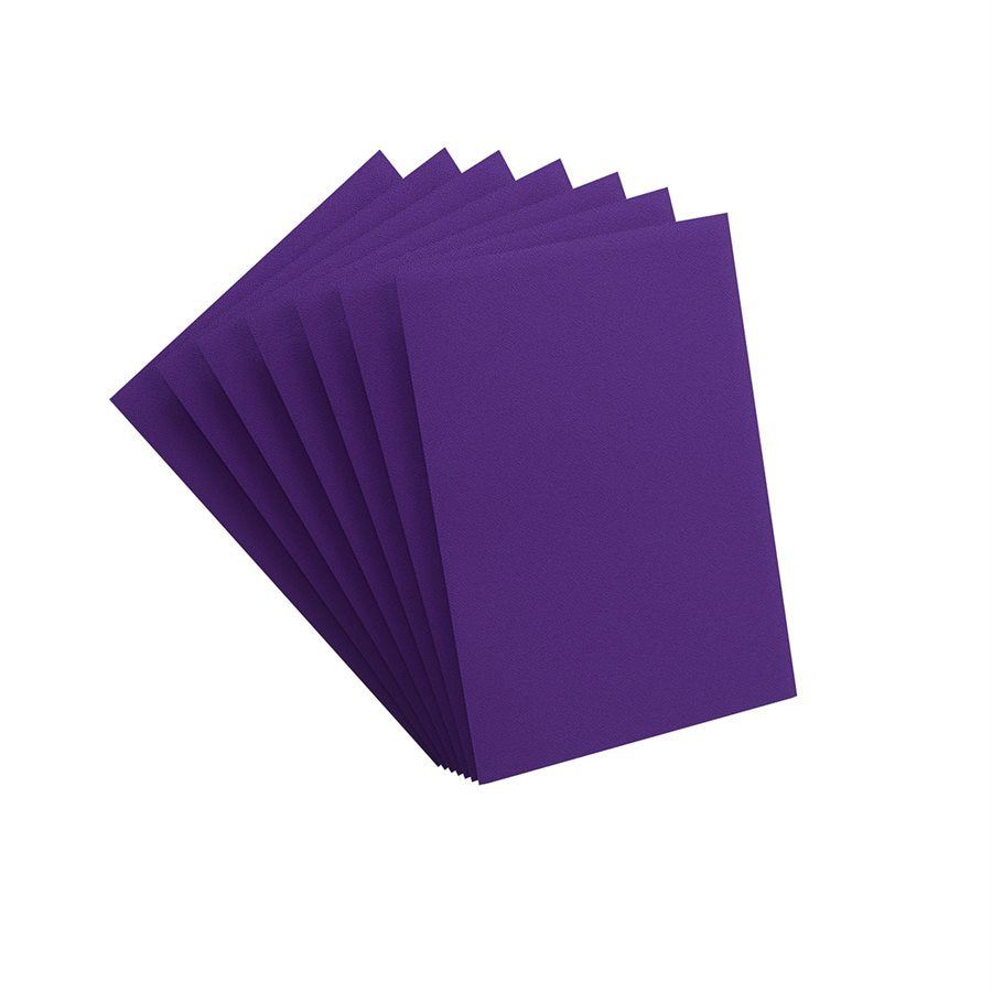 Sleeves: Gamegenic: Matte Prime Sleeves: Purple (100)