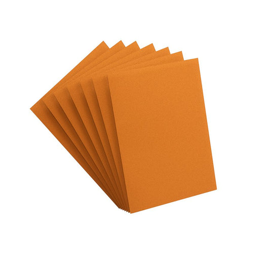 Sleeves: Gamegenic: Matte Prime Sleeves: Orange (100)