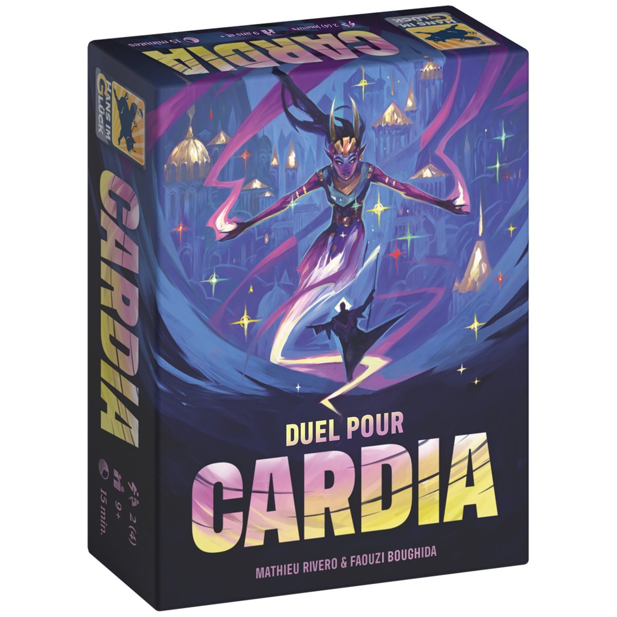 Duel pour Cardia (FR)