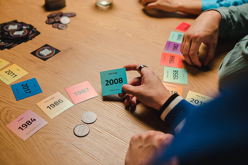 Hitster - Jeu de party musical (ML)