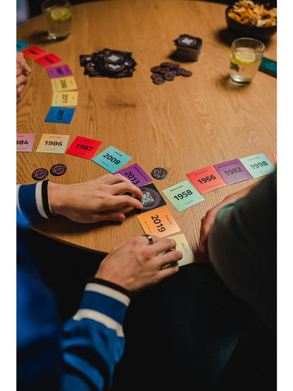 Hitster - Jeu de party musical (ML)