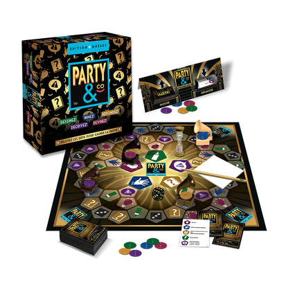 Jeu Party and Co - Édition Québec (FR)