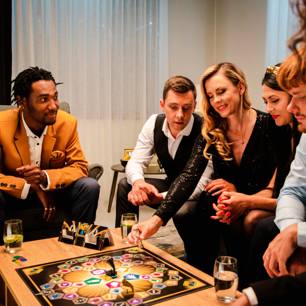 Jeu Party and Co - Édition Québec (FR)