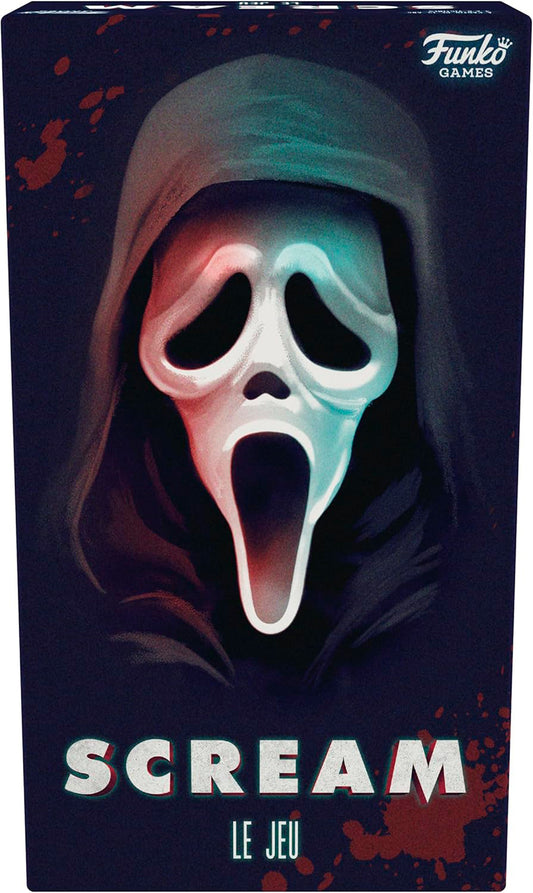 Jeu Scream (FR)