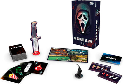 Jeu Scream (FR)