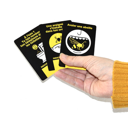 Jeu Shit Happens - Édition Québec (FR)