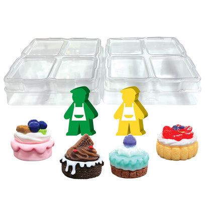 Coffee Rush: C'est du Gateau (FR)