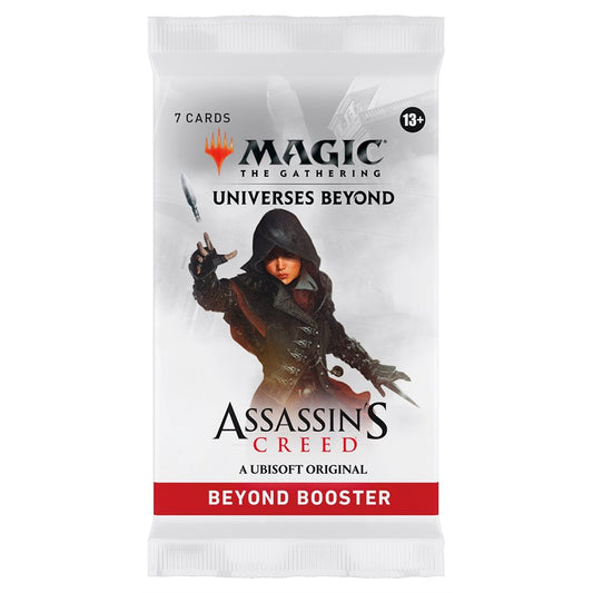 Magic: The Gathering - Assassin's Creed Beyond - Play Boosters (24 un.)