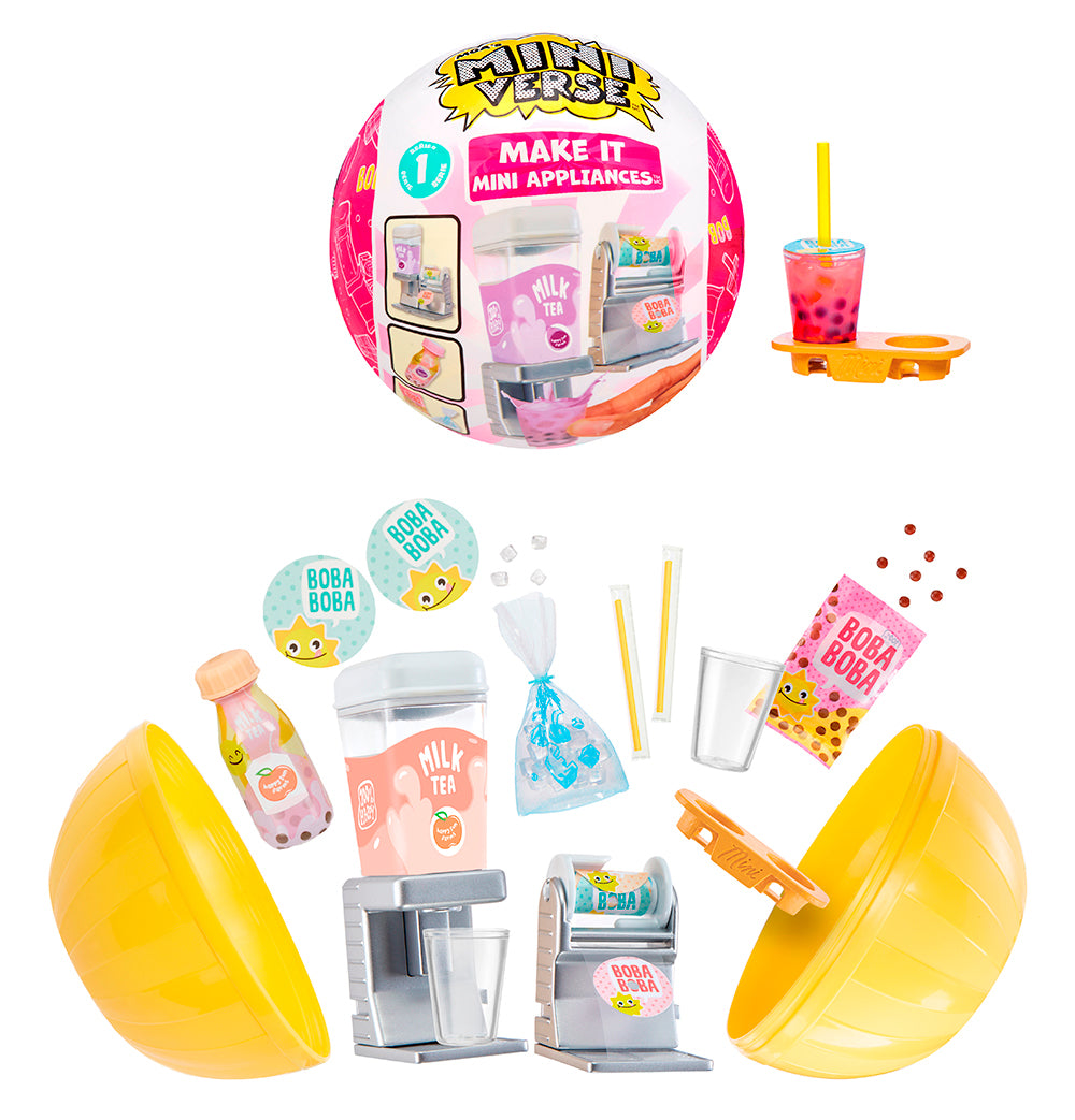 Miniverse - Make It Mini Appliance Series 1