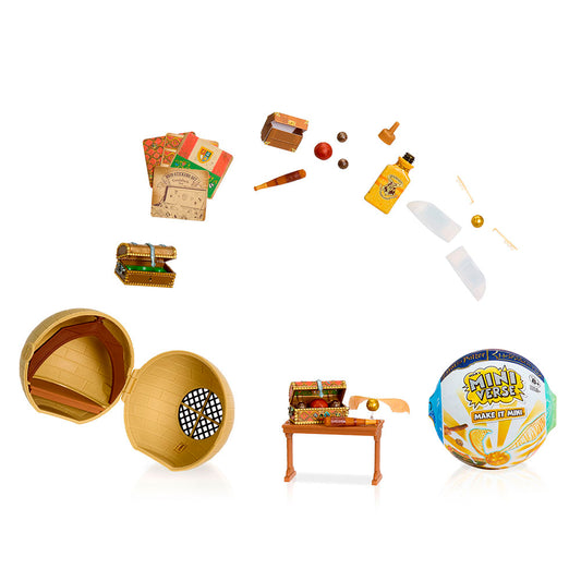 Miniverse - Make It Mini Harry Potter - Back to Hogwarts