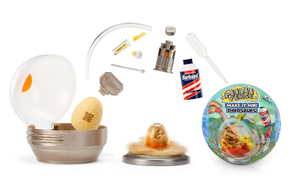 Miniverse - Make It Mini Jurassic World