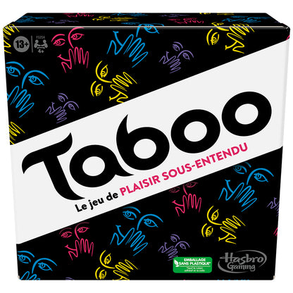 Jeu Taboo (FR)