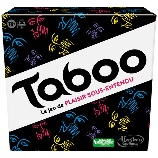 Jeu Taboo (FR)