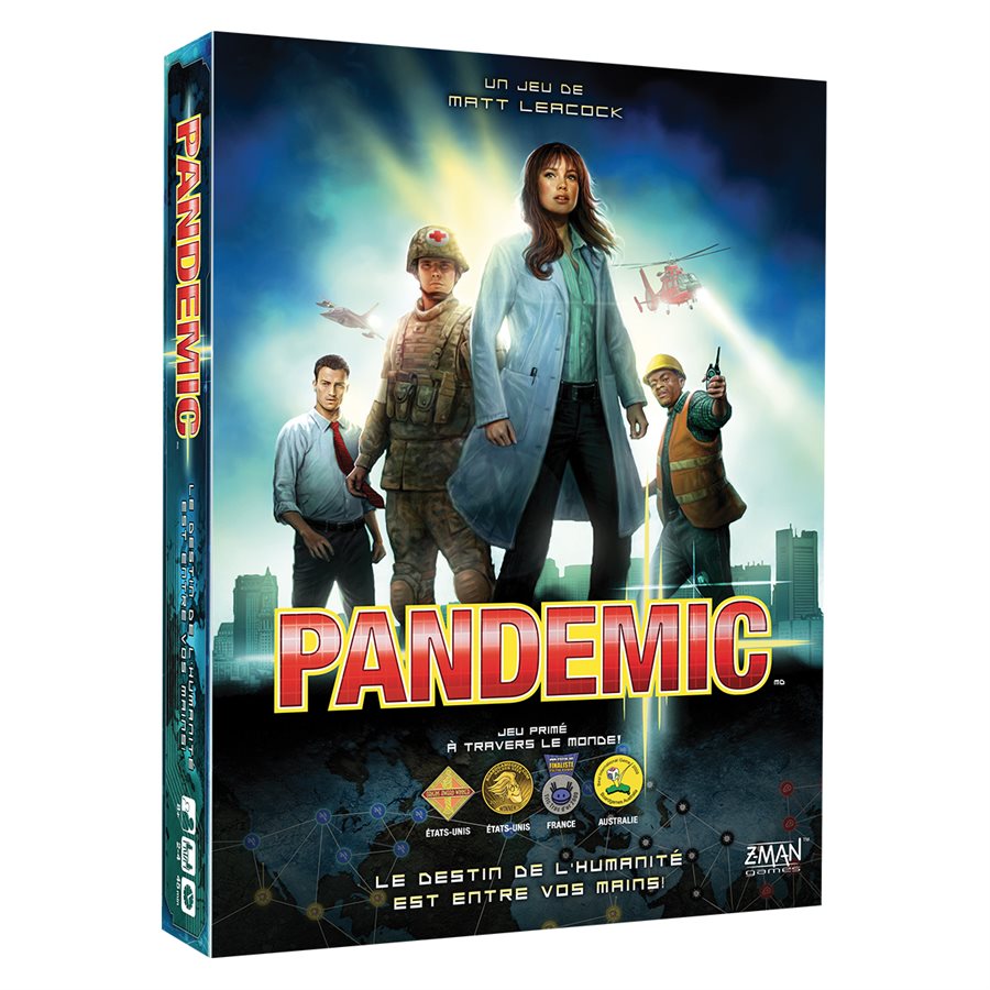 Pandemic (FR)