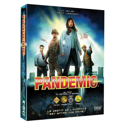 Pandemic (FR)