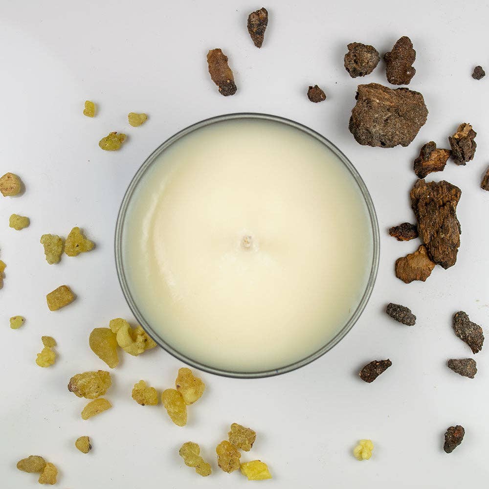 Paladin's Prayer Gaming Candle: 8oz - QuestChest