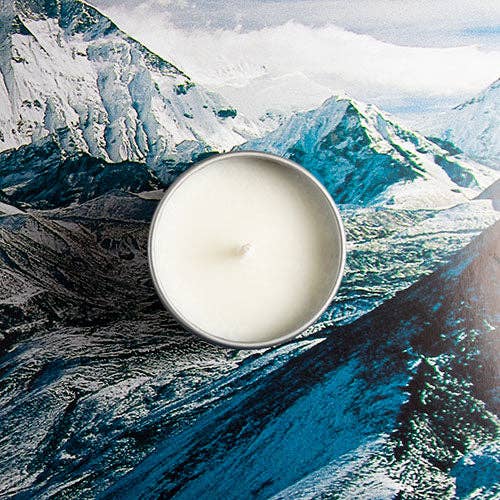Mountain Monastery Gaming Candle: 2oz - QuestChest