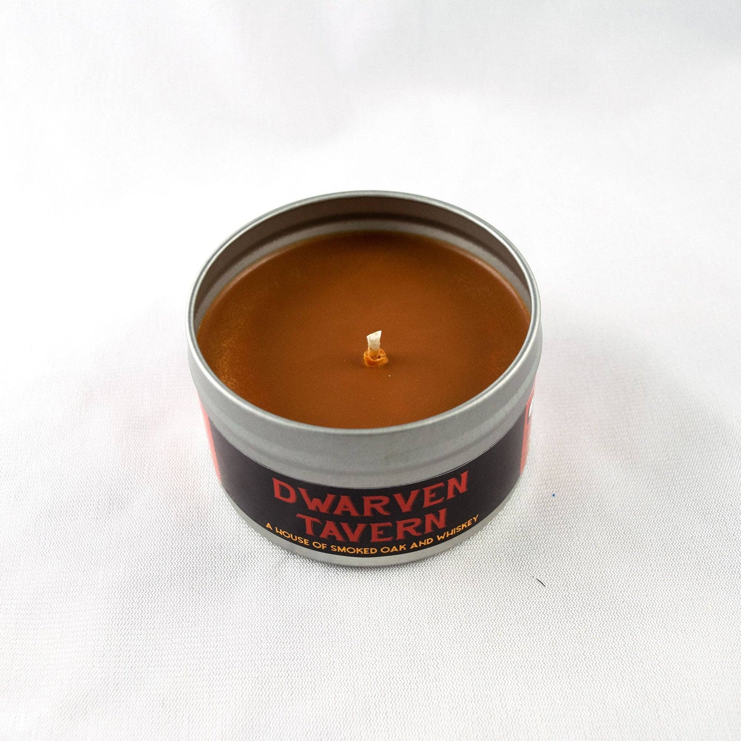 Dwarven Tavern Gaming Candle: 8oz - QuestChest
