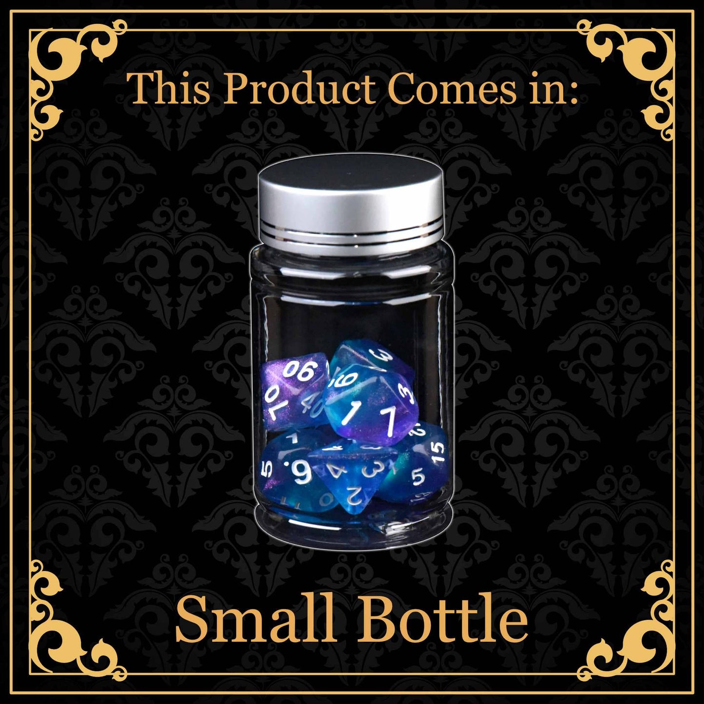 Fireball 4D6 Dice Set - QuestChest