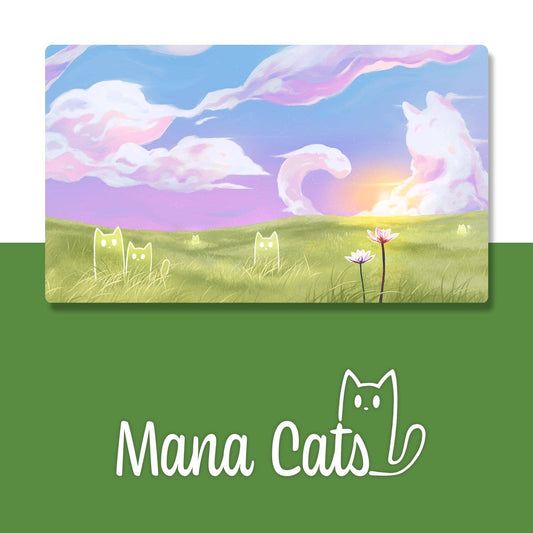 ManaCats Plains Playmat - QuestChest