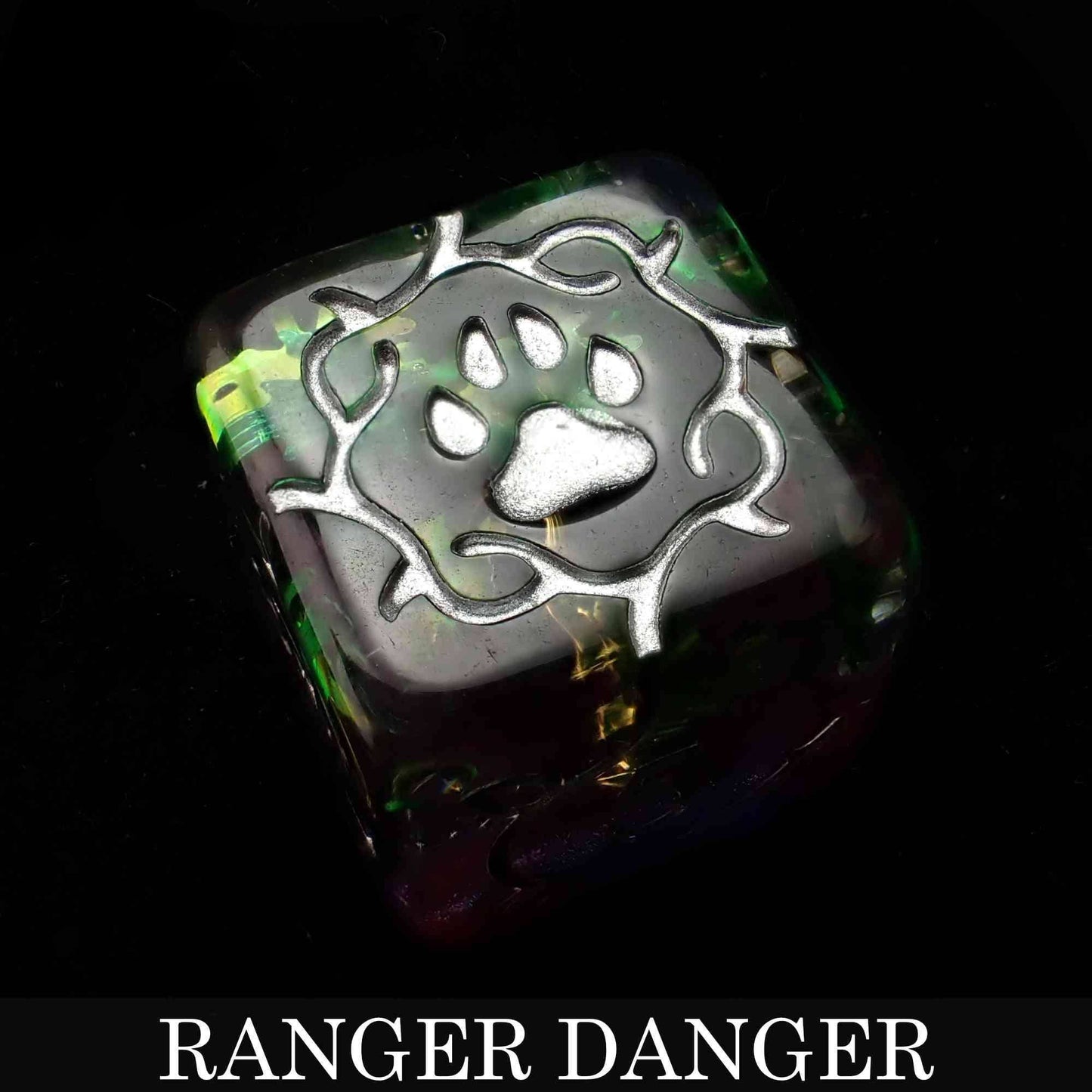 Ranger Danger - 11 Dice Set - QuestChest
