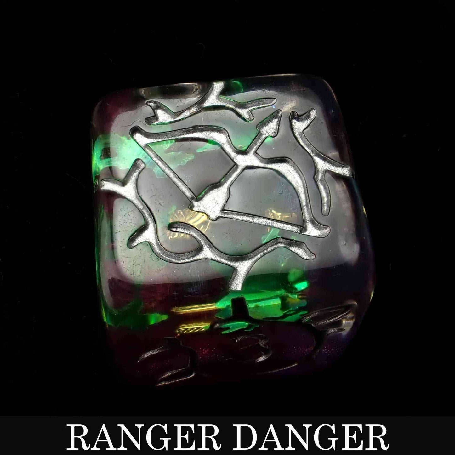 Ranger Danger - 11 Dice Set - QuestChest