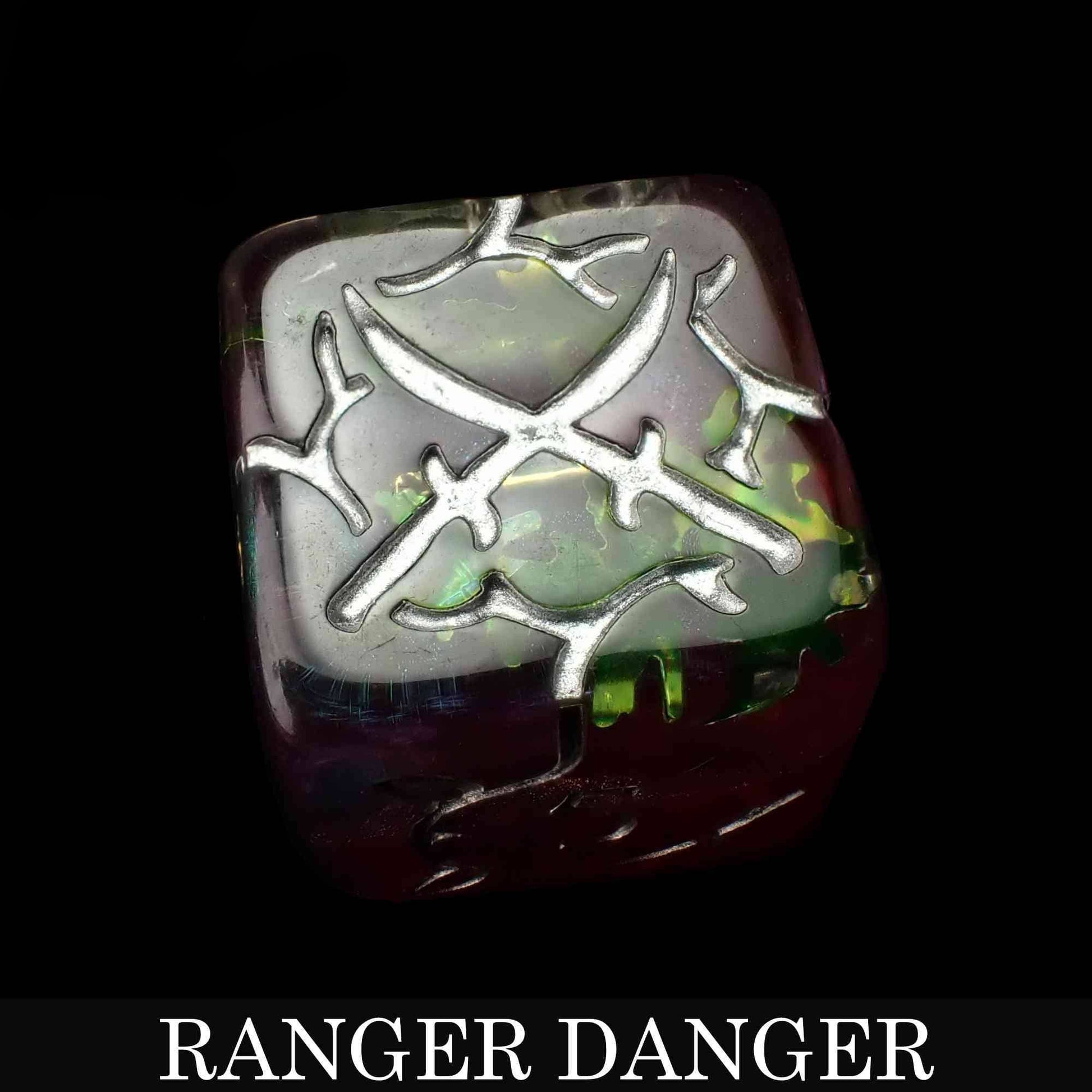 Ranger Danger - 11 Dice Set - QuestChest
